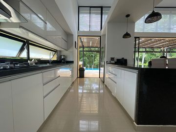 Casa campestre en venta - Mocawa