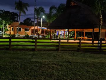 Rancho WOTOCH KEEJ de 31 HAS con casa, granja y piscina