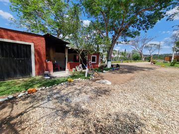 Rancho WOTOCH KEEJ de 31 HAS con casa, granja y piscina