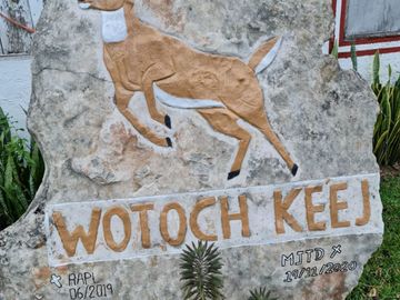 Rancho WOTOCH KEEJ de 31 HAS con casa, granja y piscina
