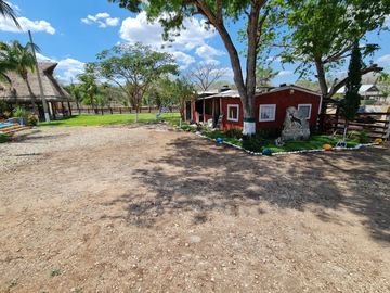 Rancho WOTOCH KEEJ de 31 HAS con casa, granja y piscina