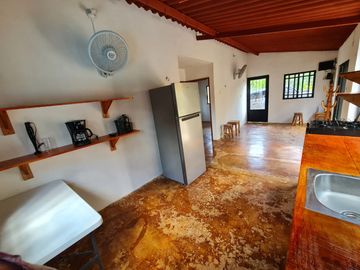 Rancho WOTOCH KEEJ de 31 HAS con casa, granja y piscina