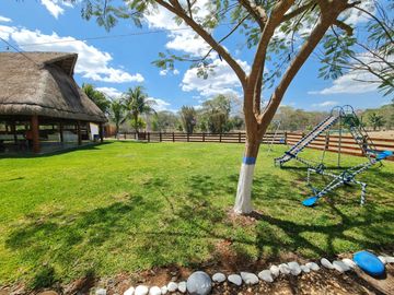 Rancho WOTOCH KEEJ de 31 HAS con casa, granja y piscina