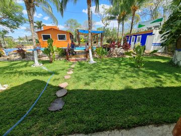 Rancho WOTOCH KEEJ de 31 HAS con casa, granja y piscina