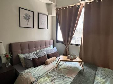 SMDC Shore 2 MOA, 24 sqm 1 bedroom unit w/balcony for sale