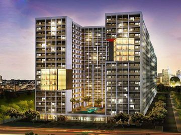 SMDC Shore 2 MOA, 24 sqm 1 bedroom unit w/balcony for sale