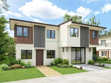 3BR Quadruplex and Duplex House for Sale HANNA Model at Minami Residences in General Trias, Cavite
