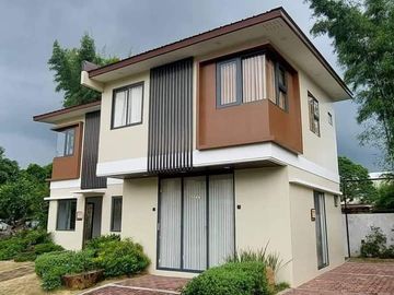 3BR Quadruplex and Duplex House for Sale HANNA Model at Minami Residences in General Trias, Cavite