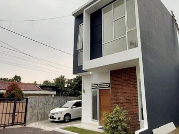 Rumah AIR2 Pengasinan, Baru 2/1 LANTAI Murah Mewah Syariah Minimalis Sawangan Kota Depok Jual Dijual