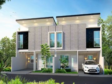 Rumah AIR2 Pengasinan, Baru 2/1 LANTAI Murah Mewah Syariah Minimalis Sawangan Kota Depok Jual Dijual