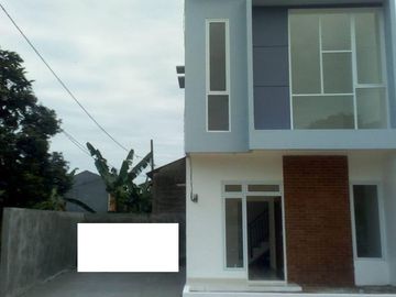 Rumah AIR2 Pengasinan, Baru 2/1 LANTAI Murah Mewah Syariah Minimalis Sawangan Kota Depok Jual Dijual