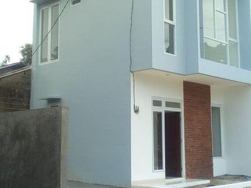 Rumah AIR2 Pengasinan, Baru 2/1 LANTAI Murah Mewah Syariah Minimalis Sawangan Kota Depok Jual Dijual