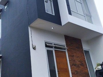 Rumah AIR2 Pengasinan, Baru 2/1 LANTAI Murah Mewah Syariah Minimalis Sawangan Kota Depok Jual Dijual