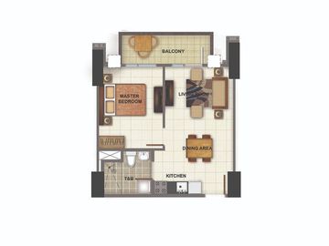 Condo for sale in Tagaytay for as low as 17k a Month