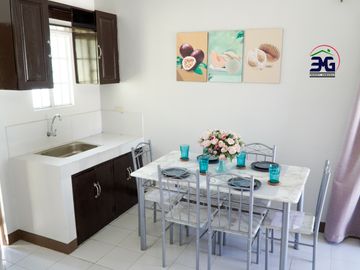 Affordable Townhouse in Zambales (Castillejos/Bare Unit)