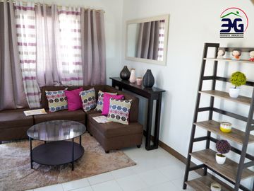 Affordable Townhouse in Zambales (Castillejos/Bare Unit)