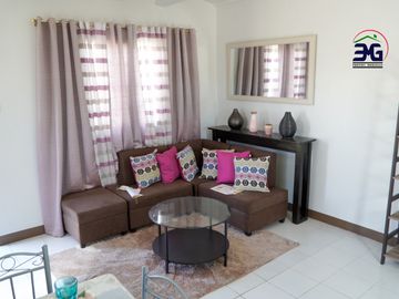 Affordable Townhouse in Zambales (Castillejos/Bare Unit)