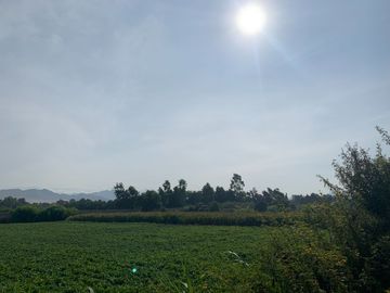 LINDO TERRENO.EN CARRETERA HUARAL AUCAYAMA