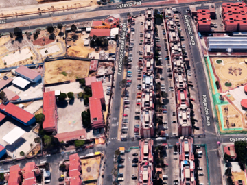 FUENTES DE ZARAGOZA, IZTAPALAPA $660,465
