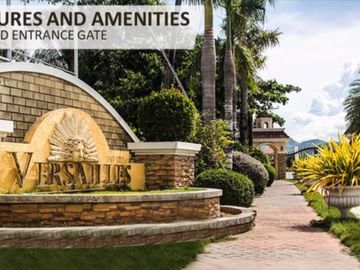 PMT♻️LOTS FOR SALE AT FONTI DI VERSAILLES IN TULAY MINGLANILLA, CEBU