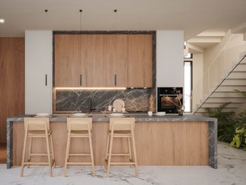 Casa en Preventa en el fraccionamiento El Edén Residencial, Bosques de Santa Anita