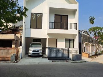 Jual Rumah Baru Bekasi Jatikramat Modern Aman Strategis