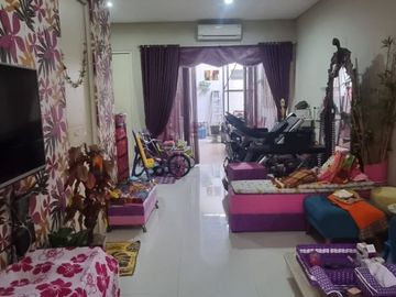 Jual Rumah Siap Huni Lokasi Wage Aloha - Bangah Wage Taman Sidoarjo