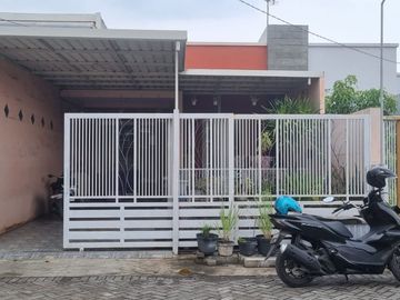 Jual Rumah Siap Huni Lokasi Wage Aloha - Bangah Wage Taman Sidoarjo