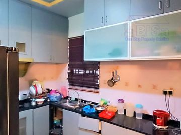 Fully renovated 2-storey house in Tiban Indah Permai for sale