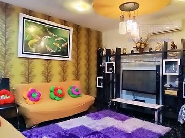 Fully renovated 2-storey house in Tiban Indah Permai for sale