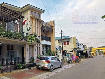 Fully renovated 2-storey house in Tiban Indah Permai for sale