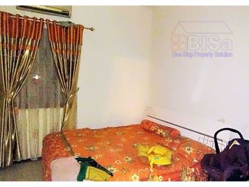 Fully renovated 2-storey house in Tiban Indah Permai for sale