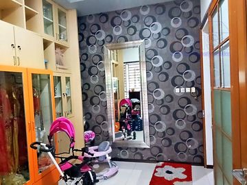 Fully renovated 2-storey house in Tiban Indah Permai for sale