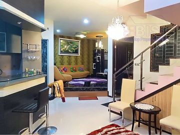 Fully renovated 2-storey house in Tiban Indah Permai for sale