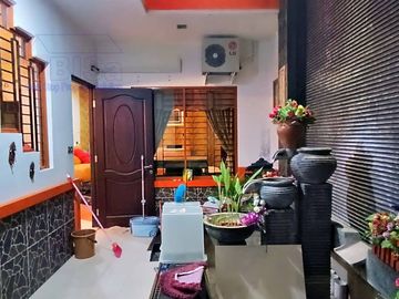 Fully renovated 2-storey house in Tiban Indah Permai for sale