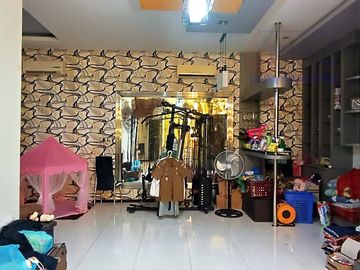 Fully renovated 2-storey house in Tiban Indah Permai for sale
