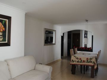 Se vende apartamento en Riomar