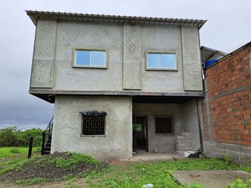 casa de venta en montecristi zona norte