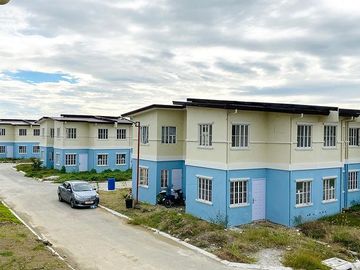 3-Bedroom Pagibig Townhouse for Sale at Micara Estates in Tanza, Cavite | Felicia Inner Unit