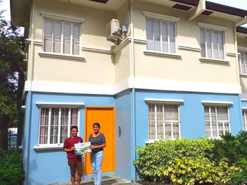 3-Bedroom Pagibig Townhouse for Sale at Micara Estates in Tanza, Cavite | Felicia Inner Unit