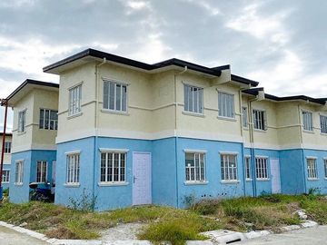 3-Bedroom Pagibig Townhouse for Sale at Micara Estates in Tanza, Cavite | Felicia Inner Unit