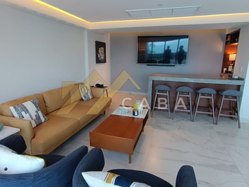 Penthouse en Venta con vista al mar, Boca del Río Veracruz