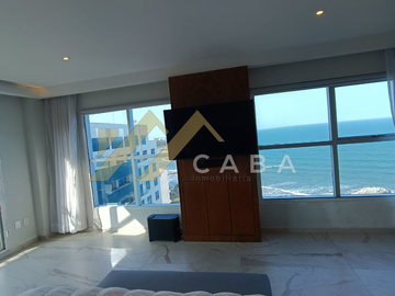 Penthouse en Venta con vista al mar, Boca del Río Veracruz