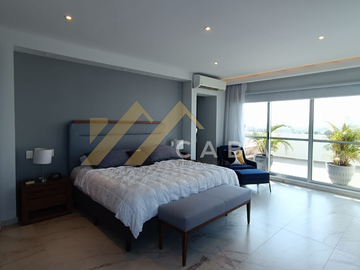 Penthouse en Venta con vista al mar, Boca del Río Veracruz
