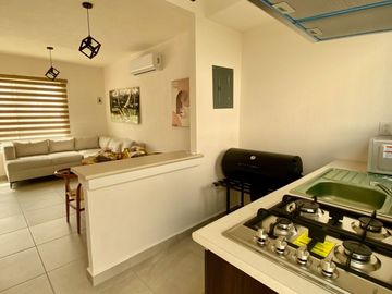Venta de casa nueva en Morelos con amenidades
