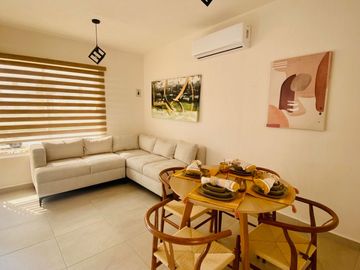 Venta de casa nueva en Morelos con amenidades
