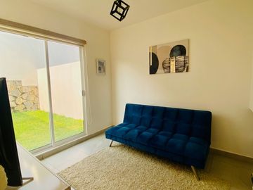 Venta de casa nueva en Morelos con amenidades