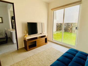 Venta de casa nueva en Morelos con amenidades