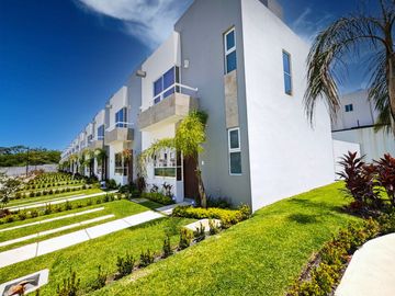 Venta de casa nueva en Morelos con amenidades