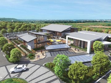 Sustainable, Affordable and Luxury Studio Unit at Binan Laguna Near La Salle University Campus